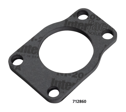 Linkert insulator spacer .266"