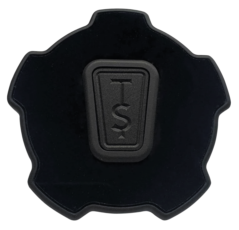 Smooth Gas Cap f/T&S console FLH/T93-up