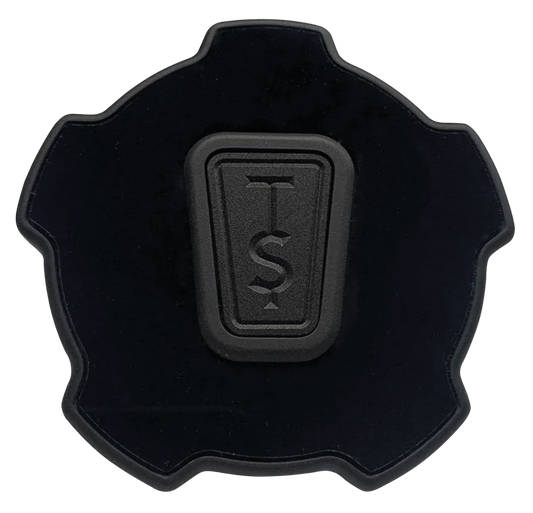 Smooth Gas Cap f/T&S console FLH/T93-up