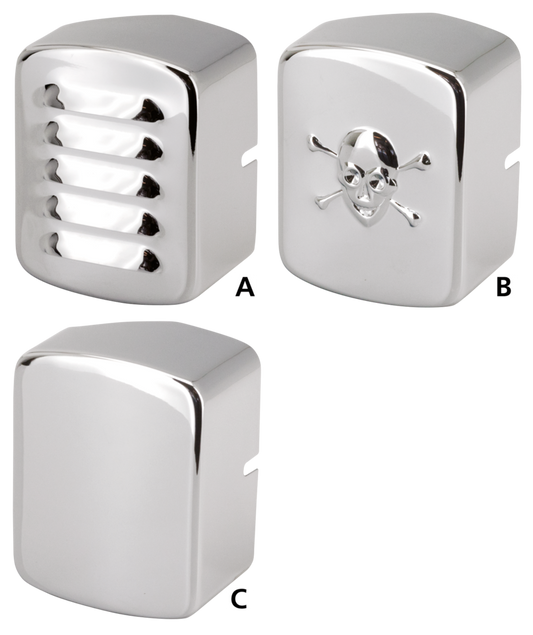 GZP Coil cover louvered BT65-84 F*ST84-9