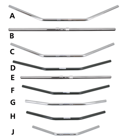 DRAGBAR 1030MM 82 UP