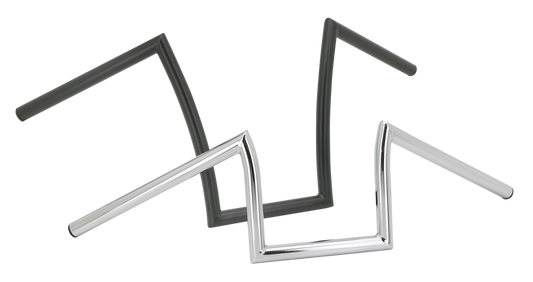 GZP Typhoon 8 1/4" handlebar chrome no d