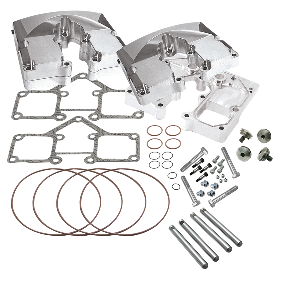 S&S Rocker Cover Kit Shovelhead