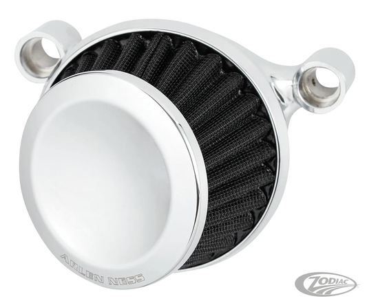 Mini 22 Chrome A/C TC08-17 TBW