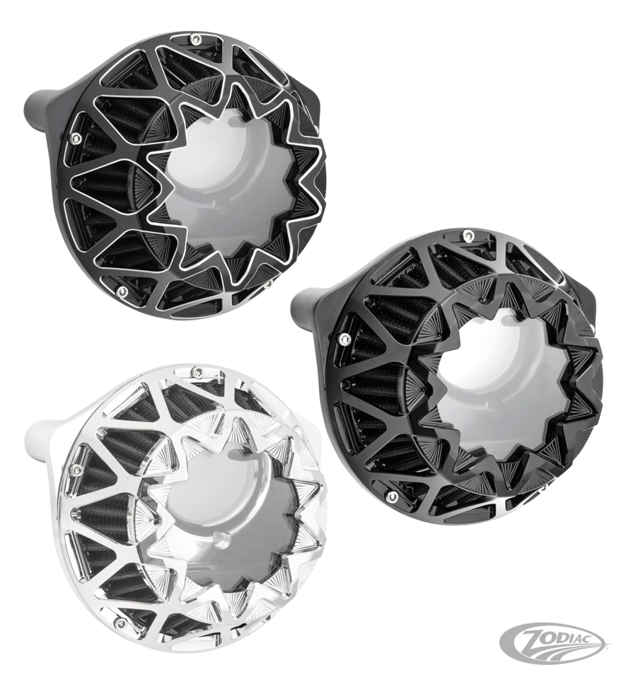 Crossfire A/C BLK/Cut TBW TC08-17