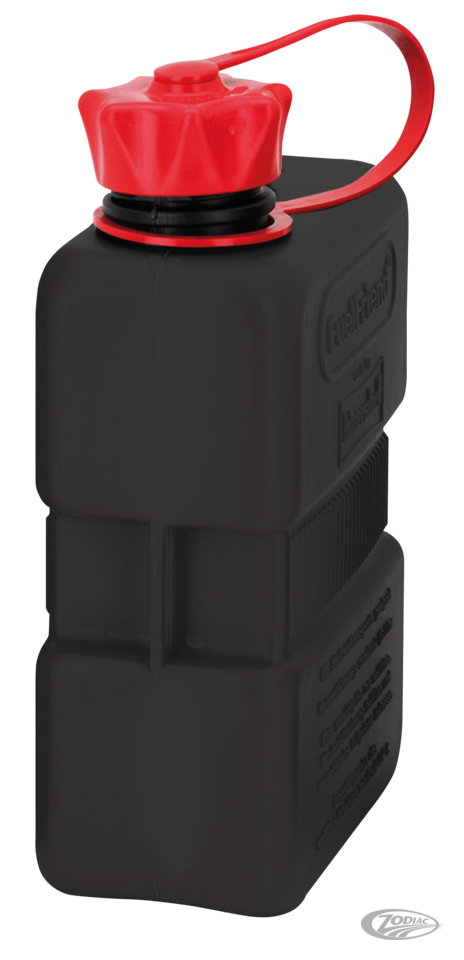FuelFriend fuel canister 1L Black