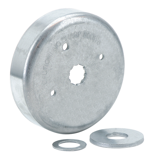 Rotor kit for 35Amp alternator