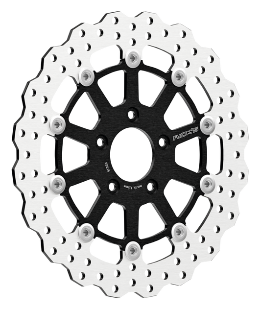 13" Floating Wave FR Brake Disc Steve
