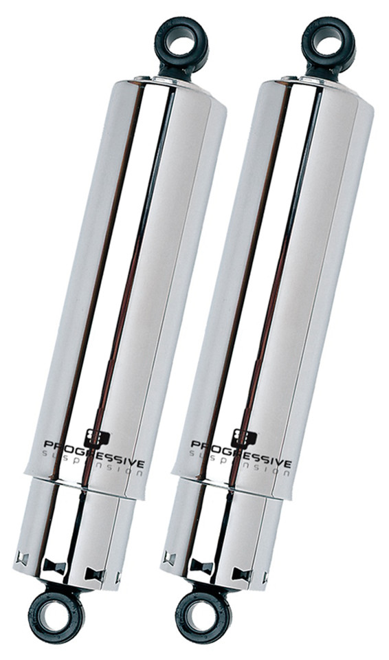 PS-412 shocks 13.5" FLH58-72 Chrome spri