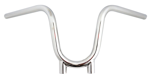 1" NYC Handlebar Chrome Dimpled