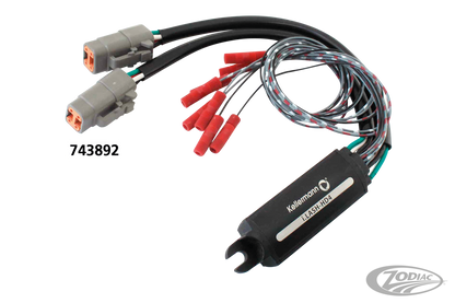 Kellermann i.Lash HD4 FXSB/FLS13-17