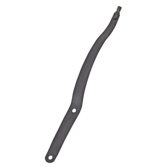 Shifter lever w/o knob, black