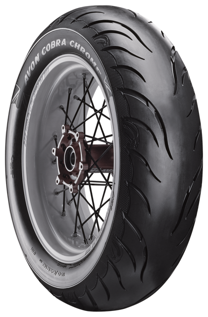 Cobra Chrome 130/60VR23 65V Front/Rear