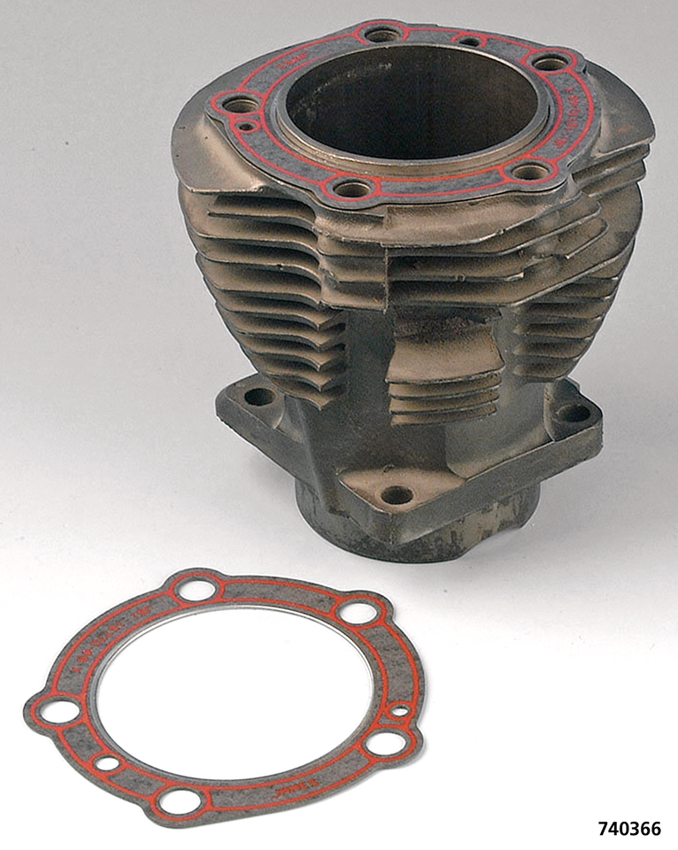 Firering head gaskets Panhead BT48-65