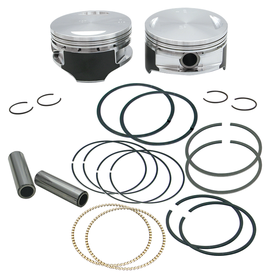 S&S Piston kit 3-7/8x4.5"  +.010 TC