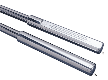 Caliper bracket HD 84-99 11,5 Left Pol