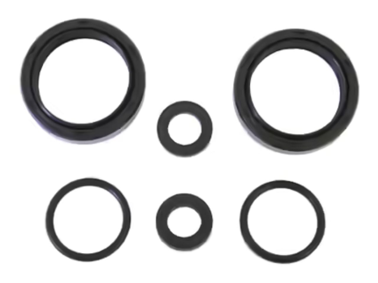 Fork oil seal set BTl77-83 FXWG80-83