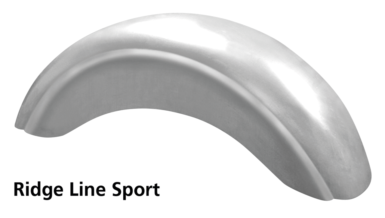 9.00" St ridge sport R. fend