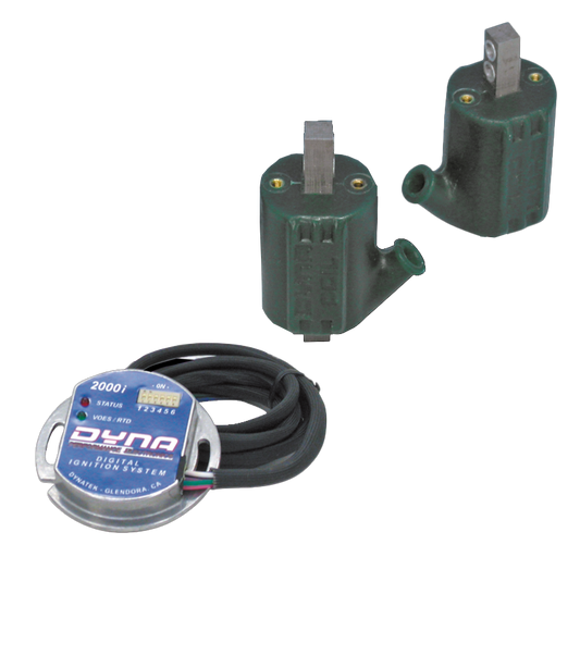 Dyna 2000iP module w/DC3-1 coil