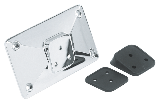 GZP Pyramid style license plate holder H