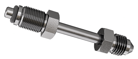 Chrome clutch line adaptor 14-16 & SE