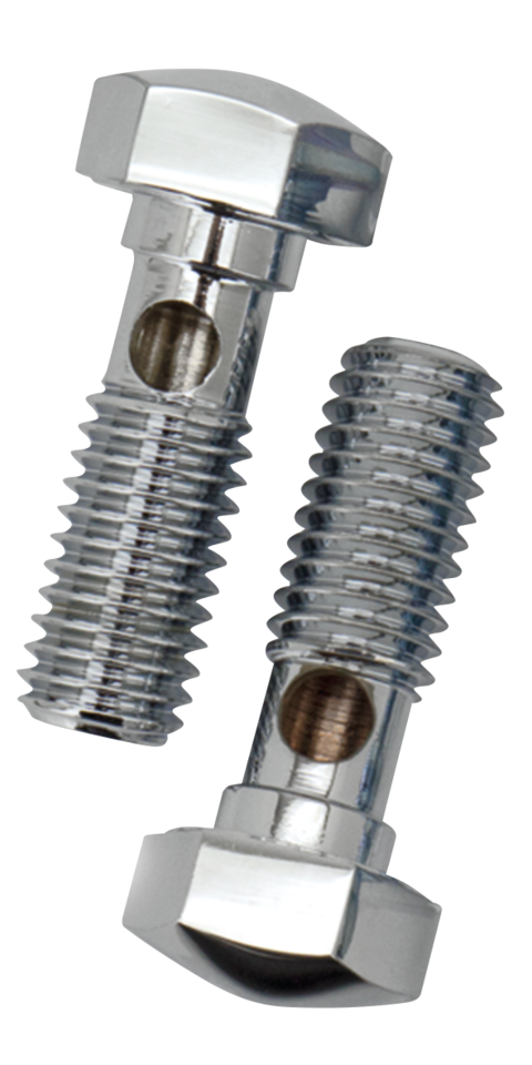 breather bolts EVO 92-up hex