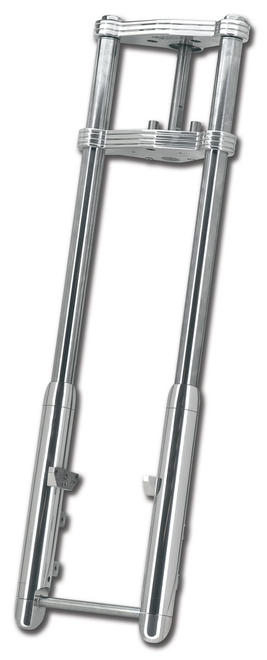 Naked Bubba Front fork 3 degr +16" long