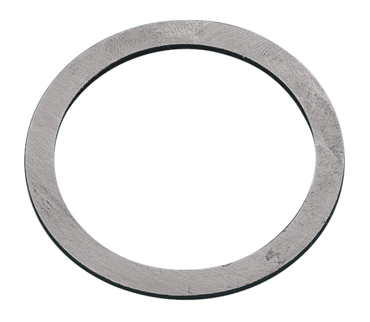 Bearing roller retaining ring