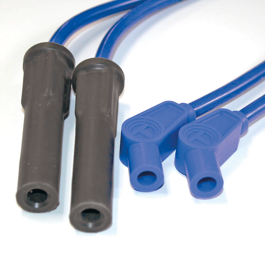 PRO 8MM SERIES wires ST18-up blue