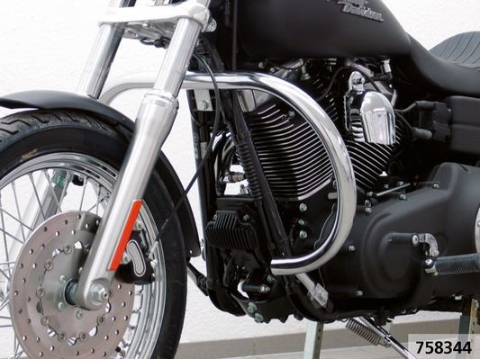 Chrome highwaybar FXD06-17