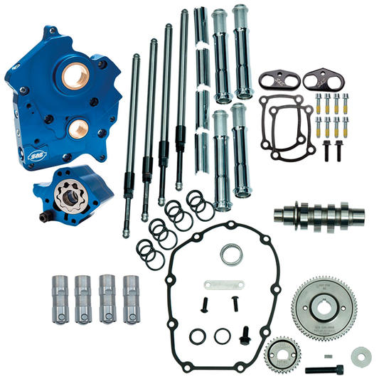 475G Cam Chest Kit w/Chr Tubes ME17-up W