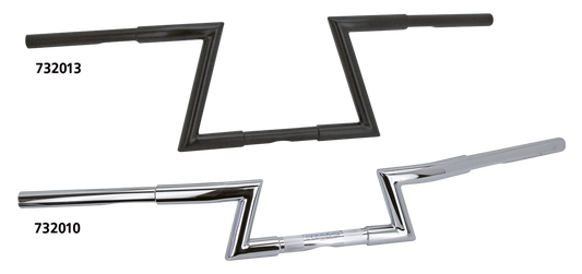 Fat Bar Hollister 30mm Z-bar 23cm high