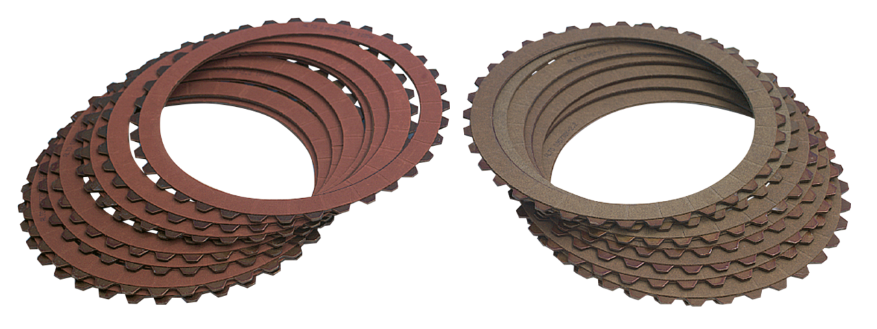 Alto clutch kit BT90-97 XL91-up 8plate