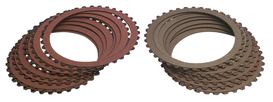 Alto clutch kit BT90-97 XL91-up 8plate