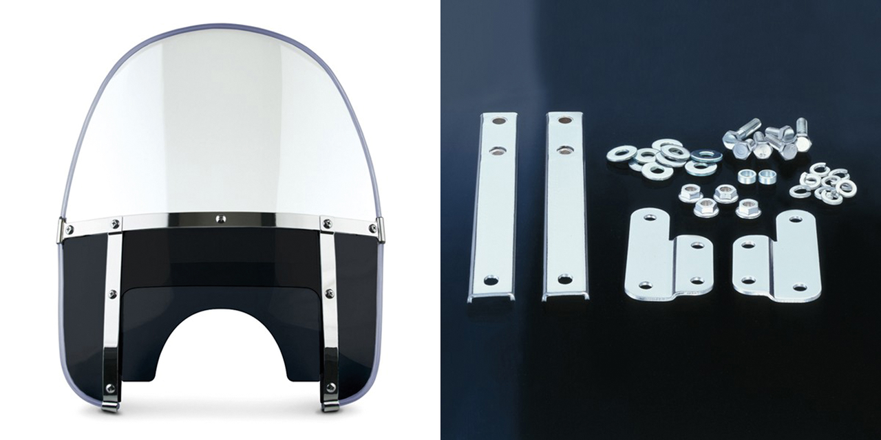 Beaded H-Duty kit blck lwrs FLSTF/N90-up