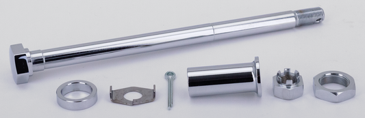 GZP Axle assy rear for FL 58-66