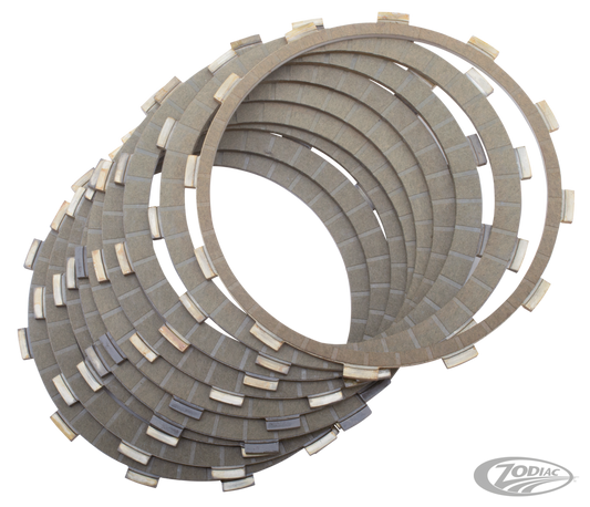 GZP Zodiac Kevlar clutch kit BT98-17