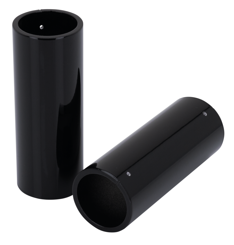 DMP Upper Fork Cover Black FXBB18-up