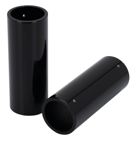 DMP Upper Fork Cover Black FXBB18-up