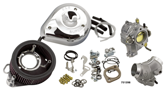S&S Super E carb kit TC06