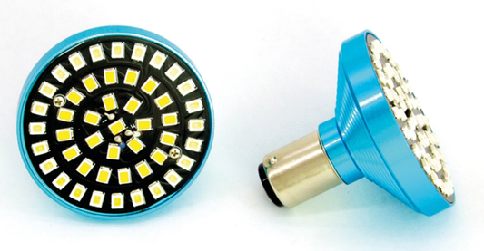 Torch HD Trn Sig LED insert 2" red