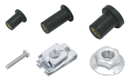 GHDP Well nut 6-32x1.25" #5210