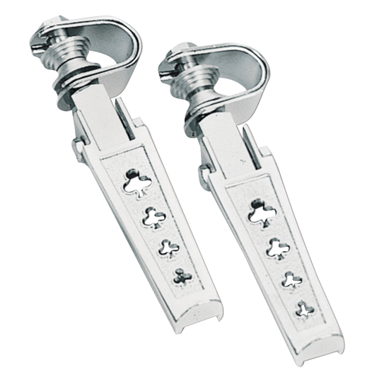 GZP Folding custom pegs W/clamp Clubs