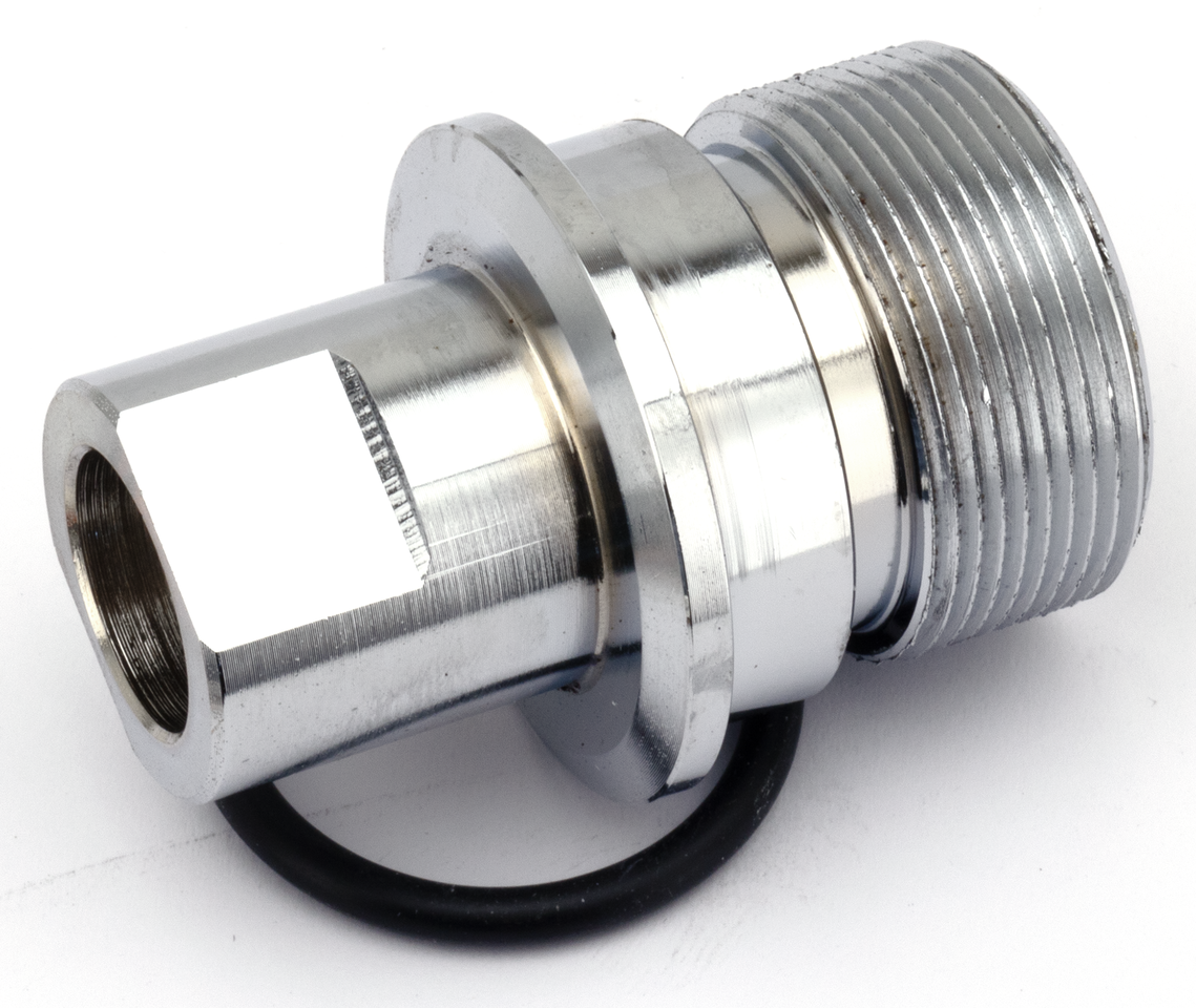 Fork Tube Plug Chrome FLH/T84-01