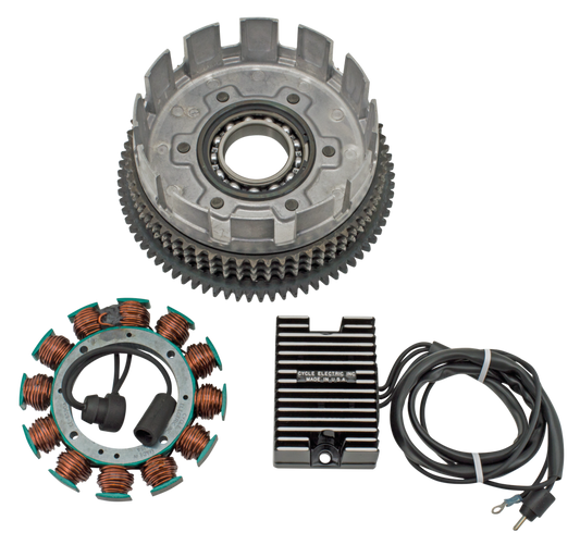 CE Alternator kit XL84-90