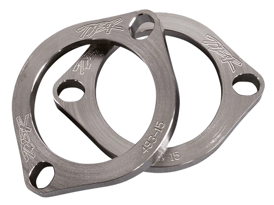 TBR Machined steel header flanges