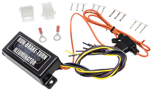 Badlands Plug-in Illuminator 6-pin conne