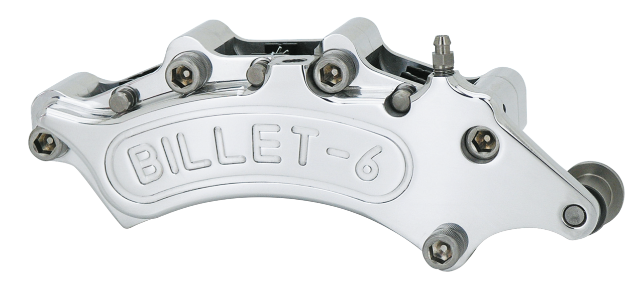 Billet 6 caliper FL(H) 76-83