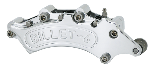 Billet 6 caliper FL(H) 76-83