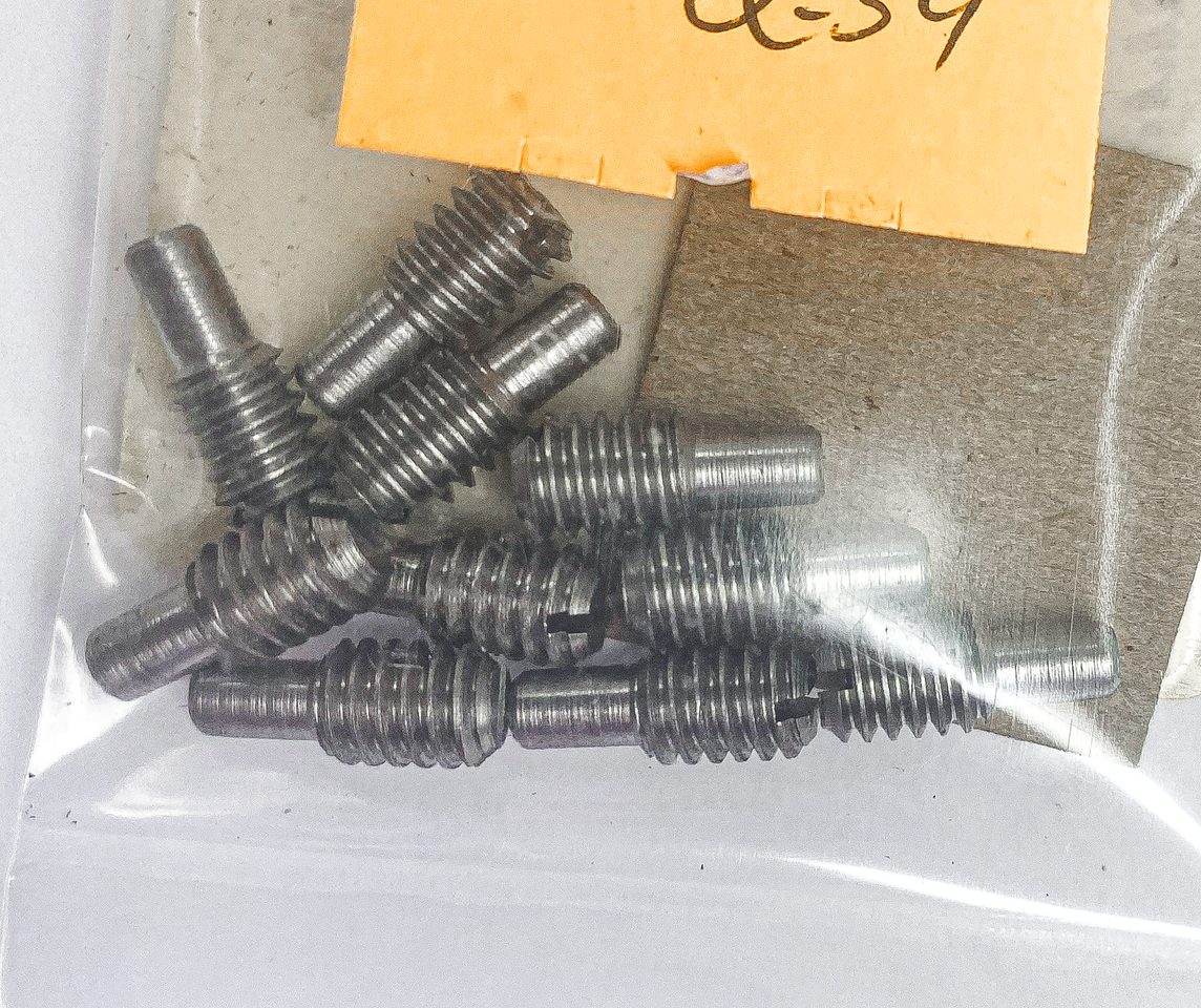 10pck Case bushing lock screw BT54-78